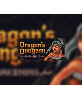 Dragon s Dungeon: Awakening Steam Key GLOBAL